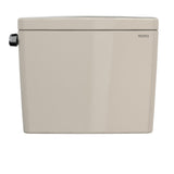 TOTO ST776SA#03 Drake 1.6 GPF Toilet Tank with Washlet+ Auto Flush Compatibility, Bone Finish