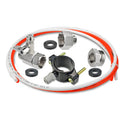 Brondell RC100 Circle Reverse Osmosis Water Filtration System + Designer Faucet - Bath4All