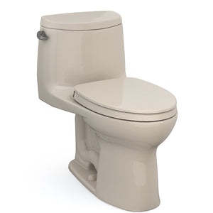 TOTO MS604124CEFG#03 UltraMax II One-Piece Toilet with SS124 SoftClose Seat