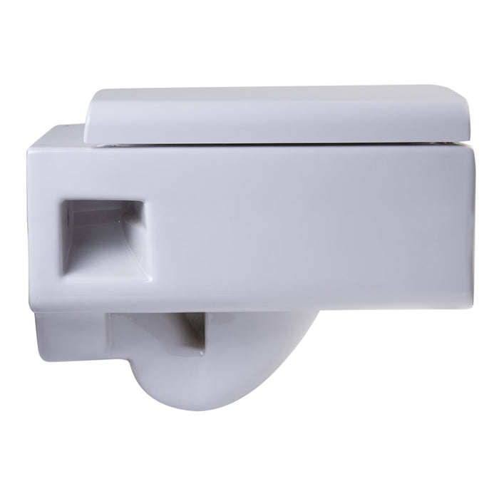 EAGO R-333SEAT Replacement Soft Closing Toilet Seat for WD333