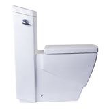 EAGO R-336SEAT Replacement Soft Closing Toilet Seat for TB336