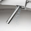 Brondell Swash 1400 Luxury Elongated Heated Bidet Toilet Seat with Dual Nozzles (white) - Bath4All