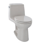 TOTO Eco UltraMax One-Piece Elongated 1.28 GPF Toilet, Sedona Beige, SKU: MS854114E#12