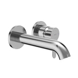 TOTO TLS01309U#CP LB Series 1.2 GPM Wall-Mount Single-Handle Bathroom Sink Faucet
