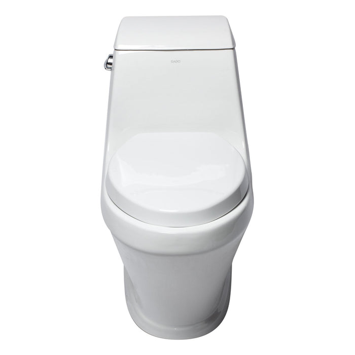 EAGO R-133SEAT Replacement Soft Closing Toilet Seat for TB133