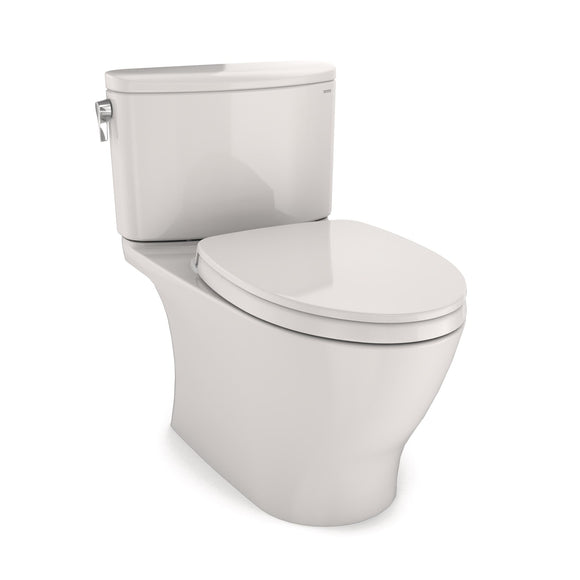 TOTO MS442124CEFG#11 Nexus Two-Piece Toilet with SS124 SoftClose Seat