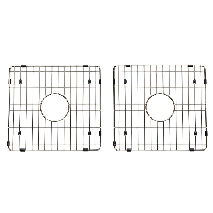 ALFI Brand ABGR33D Pair of Stainless Steel Grids for ABF3318D