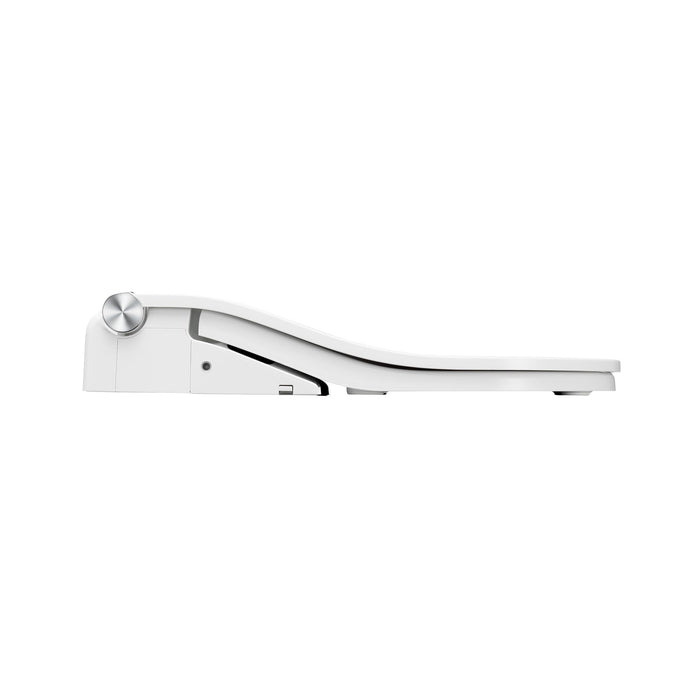 TOTO SW4547AT60#01 RW Washlet+ Ready Bidet Toilet Seat in Cotton White (Toilet not Included)