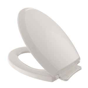 TOTO Guinevere SoftClose Non Slamming, Slow Close Toilet Seat and Lid, Beige, SKU: SS224#12