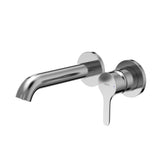TOTO TLS01309U#CP LB Series 1.2 GPM Wall-Mount Single-Handle Bathroom Sink Faucet, Polished Chrome