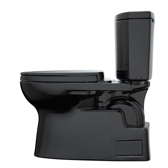 TOTO MS474124CEF#51 Vespin II Two-Piece 1.28 GPF Toilet with SS124 SoftClose Seat, Washlet+ Ready