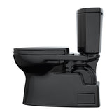 TOTO MS474124CEF#51 Vespin II Two-Piece 1.28 GPF Toilet with SS124 SoftClose Seat, Washlet+ Ready