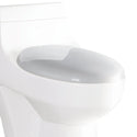 EAGO R-108SEAT Replacement Soft Closing Toilet Seat for TB108