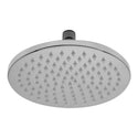 ALFI Brand LED8R-PC Polished Chrome 8" Round Multi Color LED Rain Shower Head