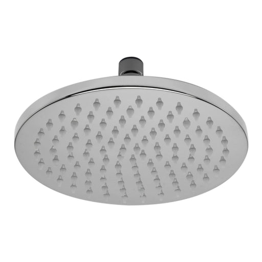 ALFI Brand LED8R-PC Polished Chrome 8" Round Multi Color LED Rain Shower Head