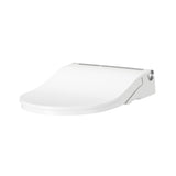 TOTO SW4547AT60#01 RW Washlet+ Ready Bidet Toilet Seat in Cotton White (Toilet not Included)