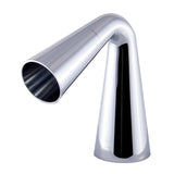ALFI Brand AB1790-PC Polished Chrome Widespread Cone Waterfall Bathroom Faucet