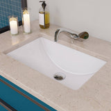 ALFI Brand AB1572-PC Wave Polished Chrome Single Lever Bathroom Faucet
