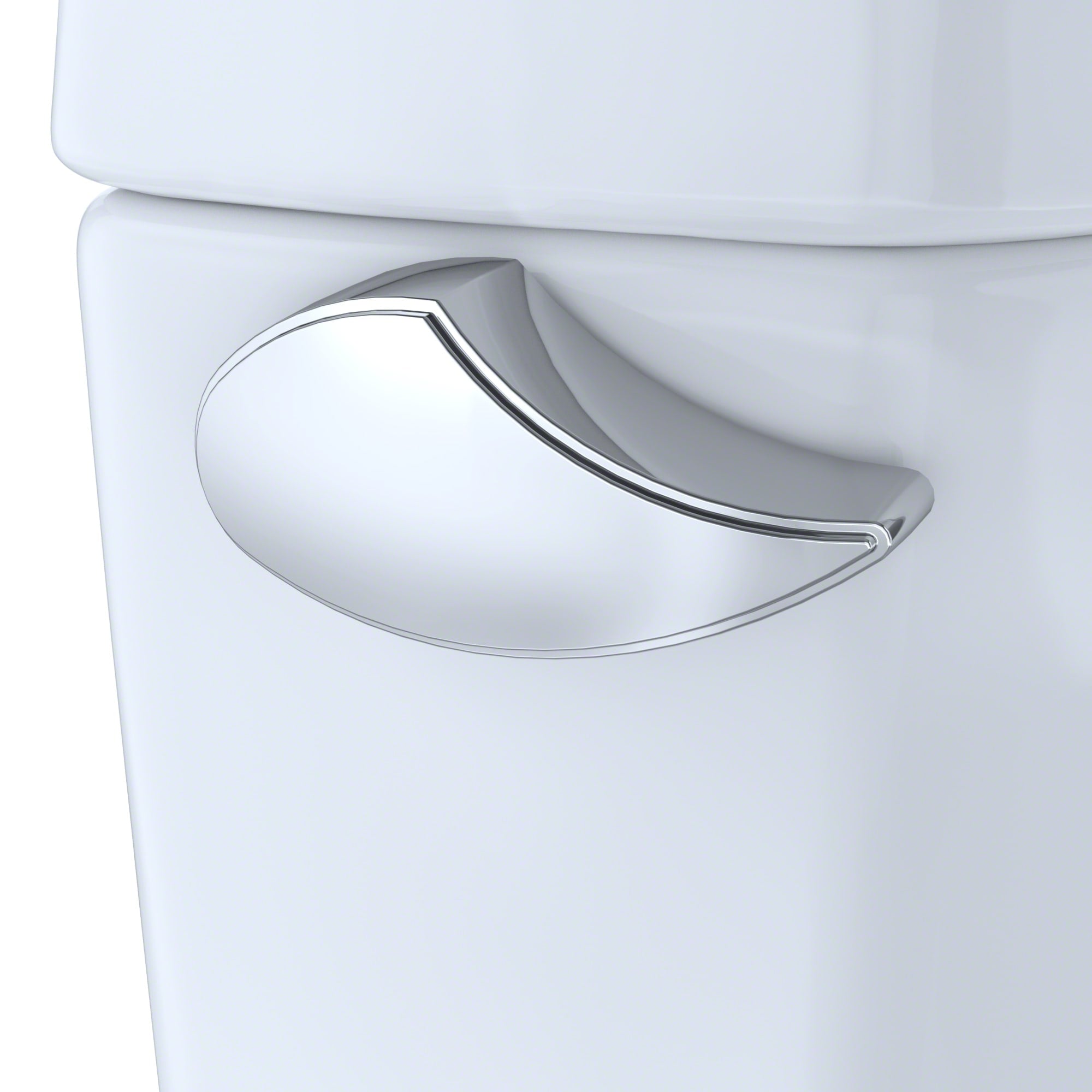 TOTO MS776124CEFG#01 Drake 2-Piece 1.28 GPF Toilet with SoftClose 