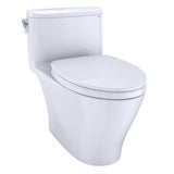 TOTO MS642124CEFG#01 Nexus One-Piece Elongated 1.28 GPF Toilet with SS124 SoftClose Seat