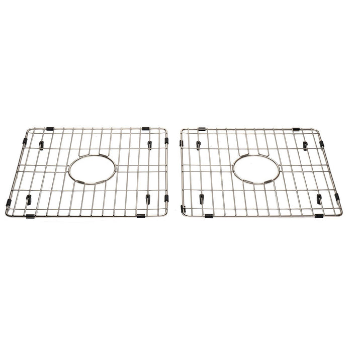 ALFI Brand ABGR33D Pair of Stainless Steel Grids for ABF3318D