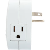 Amba ATW-P24 Programmable Plug-in Timer in White