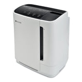 Brondell Revive PR50-W True HEPA Filtration Air Purifier and Humidifier, White