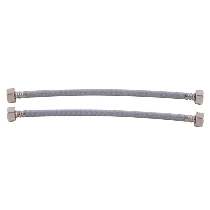 ALFI Brand AB1471-BN Brushed Nickel Modern Widespread Bathroom Faucet