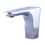 ALFI Brand AB1782-PC Polished Chrome Widespread Modern Bathroom Faucet