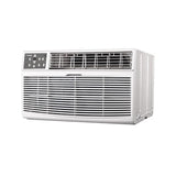 Koldfront WTC10002WCO115VSL 10,000 BTU 115 Volts Through-the-Wall Air Conditioner and Wall Sleeve in White