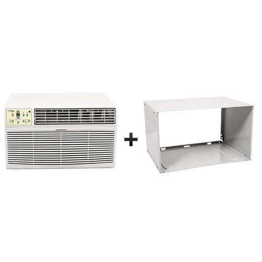 12000 BTU 220V Ttw A/C W/ Htr