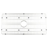 ALFI Brand ABGR36 Solid Stainless Steel Kitchen Sink Grid for ABF3618 Sink