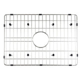 ALFI Brand ABGR24 Solid Stainless Steel Kitchen Sink Grid for ABF2418 Sink