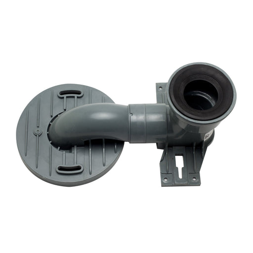EAGO R-999TRAP Replacement PVC Toilet Trap TB336/TB358/TB351/TB353