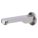 ALFI Brand AB2201-BN Brushed Nickel Wall-Mounted Tub Filler Bathroom Spout