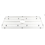 ALFI Brand ABGR36 Solid Stainless Steel Kitchen Sink Grid for ABF3618 Sink