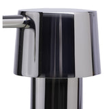 ALFI Brand AB5004-PSS Solid Polished Stainless Steel Modern Soap Dispenser