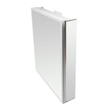 ALFI Brand ABMC2432 24" x 32" Single Door LED Light Medicine Cabinet