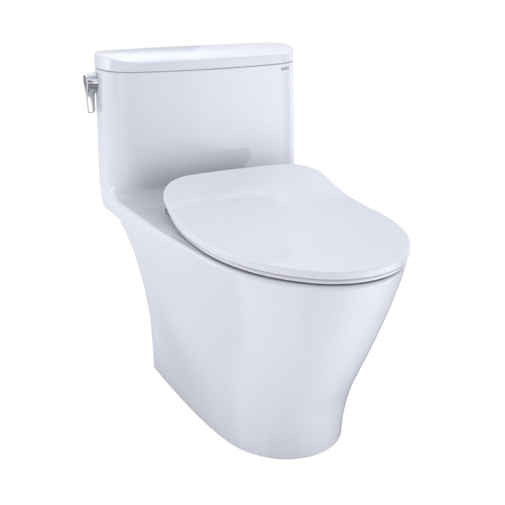TOTO MS642234CEFG#01 Nexus 1-Piece 1.28 GPF Toilet with SoftClose