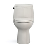 TOTO MS604124CEFG#12 UltraMax II 1-Piece Toilet with SS124 SoftClose Seat, Washlet+ Ready, Sedona Beige
