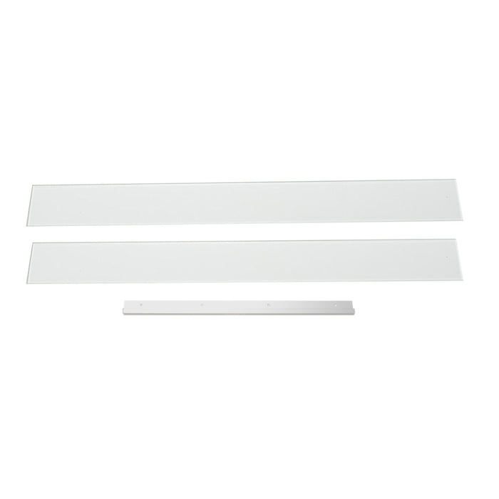 ALFI Brand ABMC3630 36" x 30" Double Door LED Light Medicine Cabinet