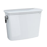 TOTO ST786EA#01 Drake 1.28 GPF Toilet Tank with Washlet+ Auto Flush Compatibility