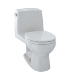TOTO Ultimate One-Piece Round Bowl 1.6 GPF Toilet, Colonial White, SKU: MS853113#11