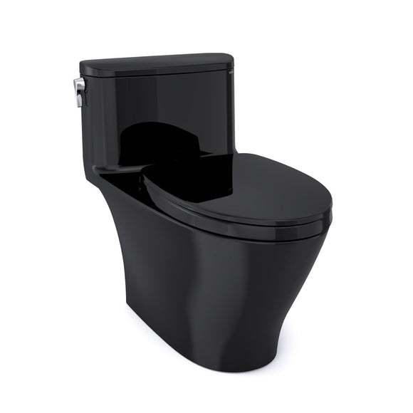 TOTO MS642124CEF#51 Nexus One-Piece 1.28 GPF Toilet with SS124 SoftClose Seat