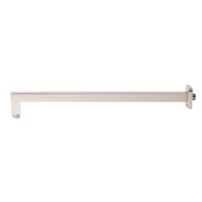 ALFI Brand ABSA20S-BN Brushed Nickel 20" Square Wall Shower Arm