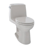 TOTO Eco UltraMax One-Piece Elongated 1.28 GPF ADA Toilet, Sedona Beige, SKU: MS854114EL#12