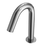 TOTO TLE26001U2#CP Helix EcoPower or AC 0.35 GPM Touchless Faucet Spout, 20 Second On-Demand Flow