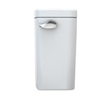 TOTO ST776ER#01 Drake 1.28 GPF Toilet Tank with Right-Hand Trip Lever, Cotton White