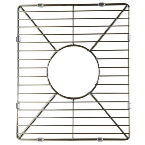 ALFI ABGR3618S Stainless Steel Kitchen Sink Grid for small side of AB3618DB. AB3618ARCH