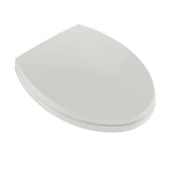 TOTO SS114#11 SoftClose Non Slamming, Slow Close Toilet Seat & Lid, Colonial White